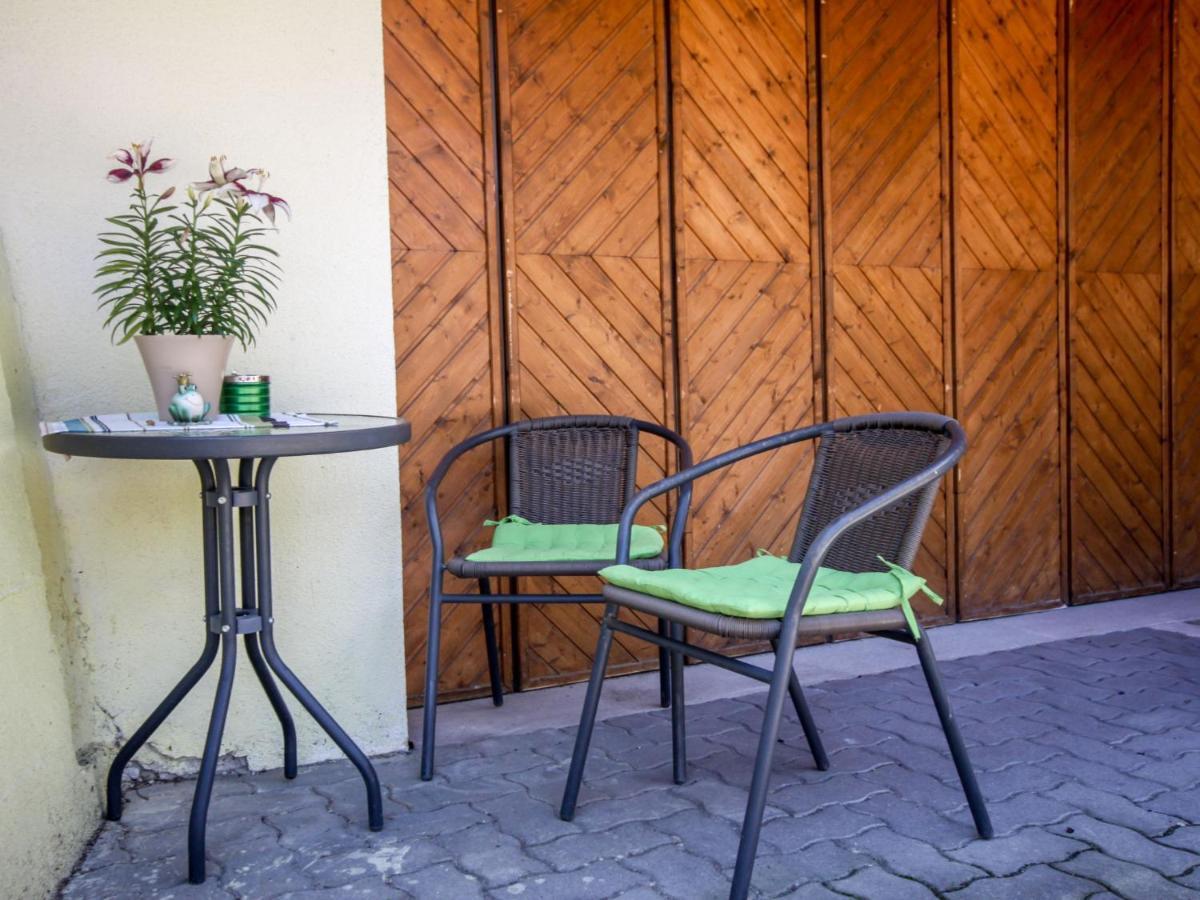 Apartment Neugasteig-3 By Interhome Екстер'єр фото