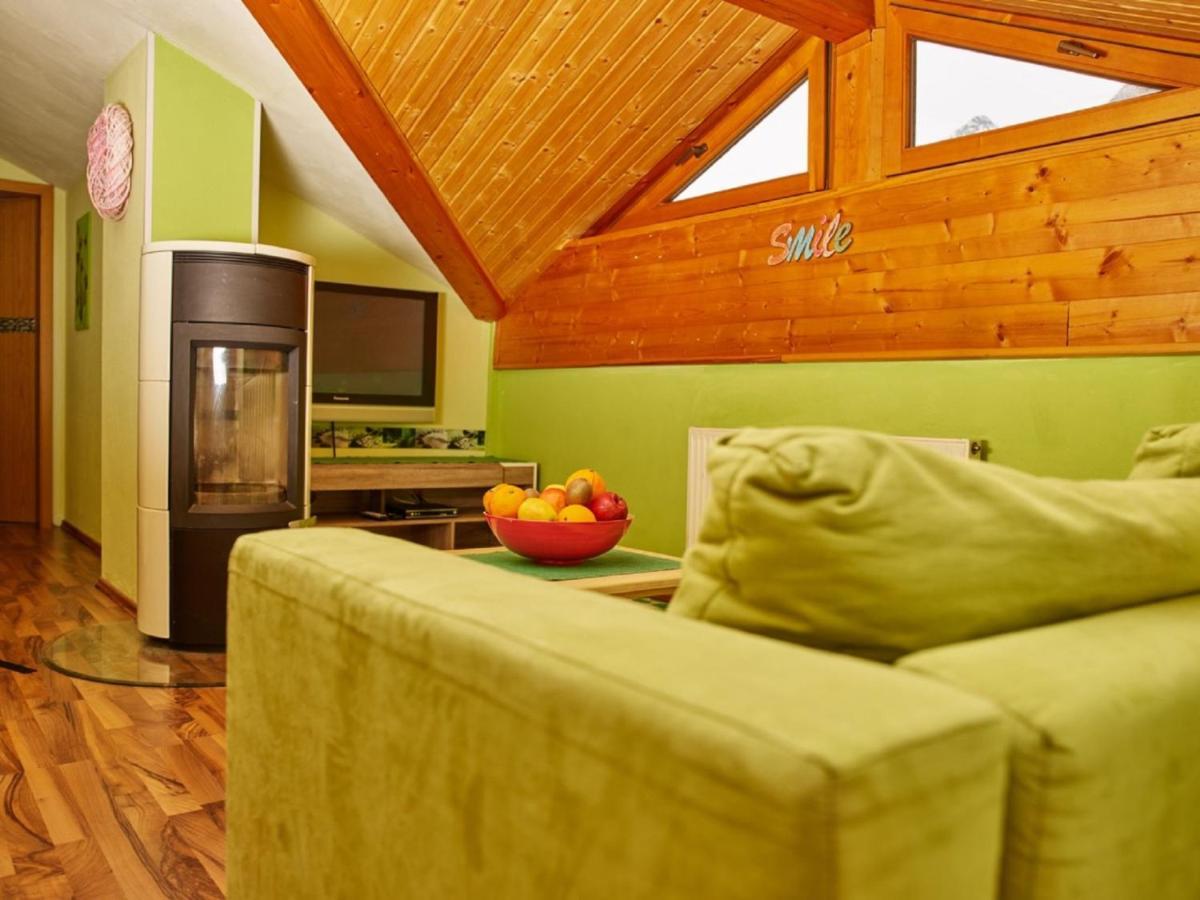 Apartment Neugasteig-3 By Interhome Екстер'єр фото